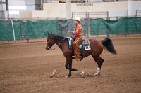 Friday 26-27  South -Amateur Ranch riding