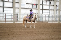 Saturday 36-37 Amy- Short Stirrup