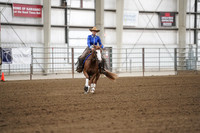 Saturday 48-49 Amy - Open Futurity draw 6-10