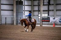 10-14 Class Friday Novice Horse- Amy Arena Draw 30-end