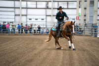 42-43-Sat-Amy-Open Futurity draw 16 -end
