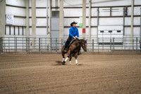 42-43-Sat-Amy-Open Futurity draw 8-15